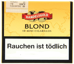 HANDELSGOLD BLONDE CAJA X60