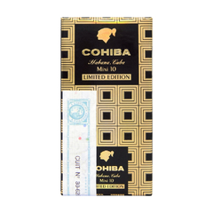 COHIBA MINI X10 ED. LIMITADA 2020 - CUBA