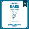 TABACO ESTATE TOBACCO BLUE HARE PERIQUE - POUCH 50grs.