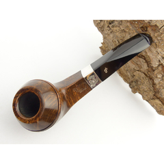 PIPA PETERSON SHERLOCK HOLMES HUDSON DARK - IRLANDA - Estate Pipes Buenos Aires