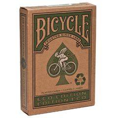 BICYCLE ECO NAIPES POKER en internet