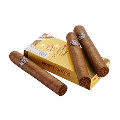 MONTECRISTO EDMUNDO PETACA X3 - CUBA en internet