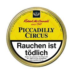 TABACO MCCONNELL PICCADILLY CIRCUS (DUNHILL LONDON MIXTURE) - LATA 50grs.