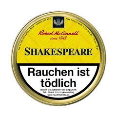 TABACO MCCONNELL SHAKESPEARE (DUNHILL YE OLDE SIGNE) - LATA 50grs.