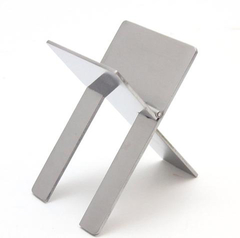 CIGAR STAND PORTABLE DE METAL