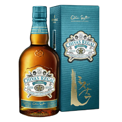 CHIVAS MIZUNARA 12 AÑOS - 700ML.