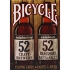 BICYCLE CRAFT BEER NAIPES POKER