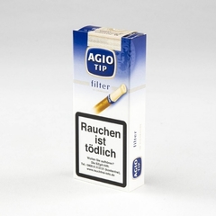 Imagen de AGIO FILTER TIP CAJA X10 - EUROPA