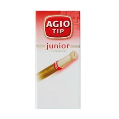 AGIO JUNIOR TIP CAJA X10 - EUROPA