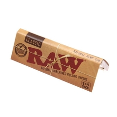 PAPEL RAW CLASSIC 1 1/4 X50