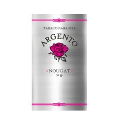 TABACO ARGENTO NOUGAT (Nro. 5) - POUCH 50grs.