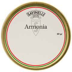 TABACO SAVINELLI ARMONIA - LATA 50grs.