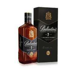 BALLANTINES 7 YEARS - 700ML.