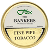 TABACO FOX BANKERS - LATA 50grs.
