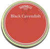 TABACO SAVINELLI BLACK CAVENDISH - LATA 50grs.