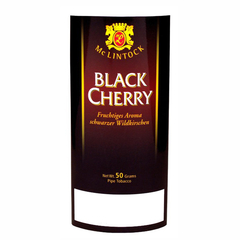 TABACO MCLINTOCK BLACK CHERRY - POUCH 40grs.