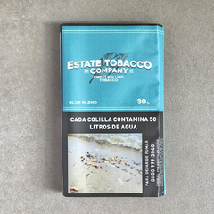 TABACO RYO ESTATE TOBACCO BLUE X30GR