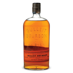 BULLEIT BOURBON - 700ML. en internet