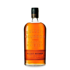 BULLEIT BOURBON - 700ML. - tienda online