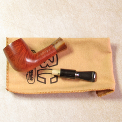 PIPA BUTZ-CHOQUIN SHORTY NATURAL MOD. 2102 - FRANCIA en internet