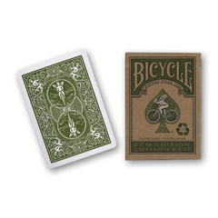 BICYCLE ECO NAIPES POKER