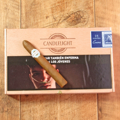 CANDLELIGHT CORONA SUMATRA CAJA X25 - ALEMANIA en internet