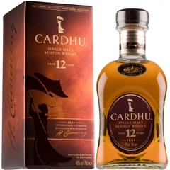 CARDHU 12 AÑOS - 700ML.