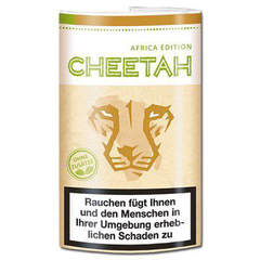 TABACO RYO CHEETAH AFRICA X30GR