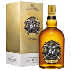 CHIVAS XV (15 AÑOS) - 750ML.