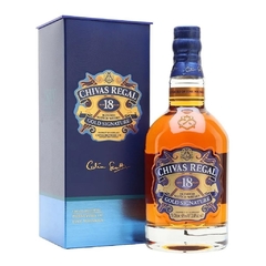 CHIVAS 18 AÑOS - 750ML.