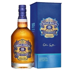 CHIVAS 18 AÑOS - 750ML. en internet