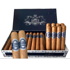 FRANCISCO DE MIRANDA PETIT ROBUSTO CAJA X25 (AZUL) - REP. DOMINICANA