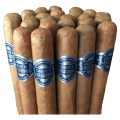 FRANCISCO DE MIRANDA ROBUSTO X1 (AZUL / CELOFAN) - REP. DOMINICANA