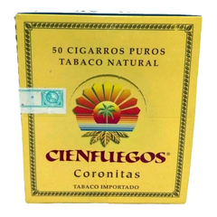 CIENFUEGOS CORONITAS X10 (CELOFAN) - ARGENTINA - comprar online