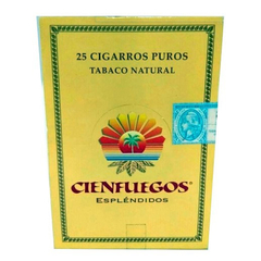 CIENFUEGOS ESPLENDIDOS CAJA X25 - ARGENTINA - comprar online