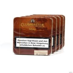 CLUBMASTER MINI BROWN LATA X20 en internet