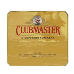 CLUBMASTER SUPERIOR SUMATRA LATA X10
