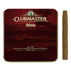 CLUBMASTER MINI VAINILLA LATA X20