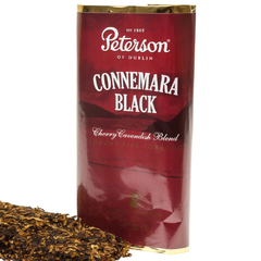 TABACO PETERSON CONNEMARA - POUCH 40grs.