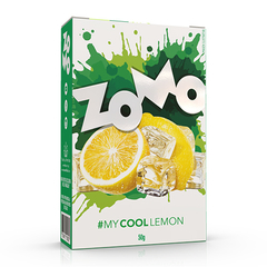 TABACO ZOMO NARGUILA COOL LEMON 50GR