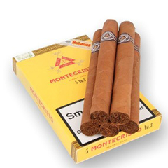 MONTECRISTO NRO 5 PETACA X5 - CUBA