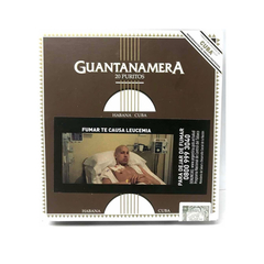 GUANTANAMERA PURITOS CAJA X20 - CUBA