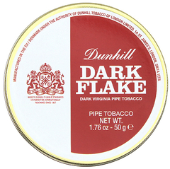 TABACO MCCONNELL BLACK FLAKE (DUNHILL DARK FLAKE) - LATA 50grs. - comprar online