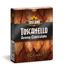 TOSCANO ITALIA CIGARRO PARA FUMAR TABACO ITALIANO TOSCANELLO