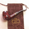 PIPA DESIGN BERLIN TALL BILLIARD CABERNET 9MM - ALEMANIA