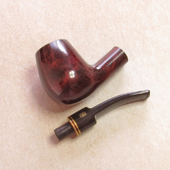 PIPA DESIGN BERLIN TALL BILLIARD CABERNET 9MM - ALEMANIA en internet