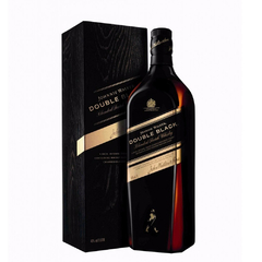 JOHNNY WALKER DOUBLE BLACK - 750ML. - comprar online