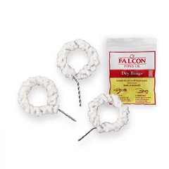 DRY RINGS FALCON ALGODON PACK X25 - comprar online