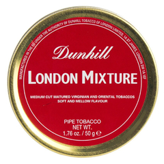 TABACO MCCONNELL PICCADILLY CIRCUS (DUNHILL LONDON MIXTURE) - LATA 50grs. - comprar online