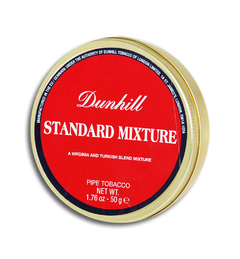 TABACO MCCONNELL NOTTING HILL (DUNHILL STANDARD MIXTURE) - LATA 50grs. - comprar online